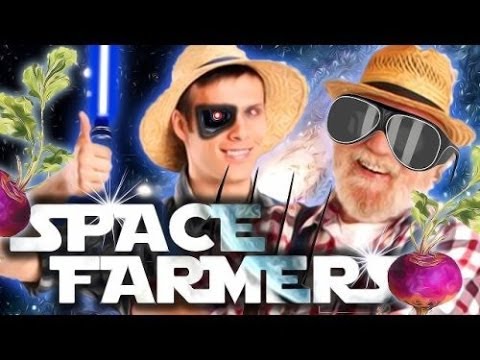 TURNIPS FOR WHAT?! - Space Farmers