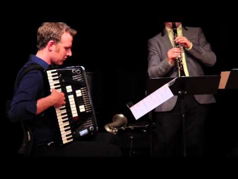 The Four Bags - Jack, This Is My Husband comp. Alec Wilder arr. Brian Drye