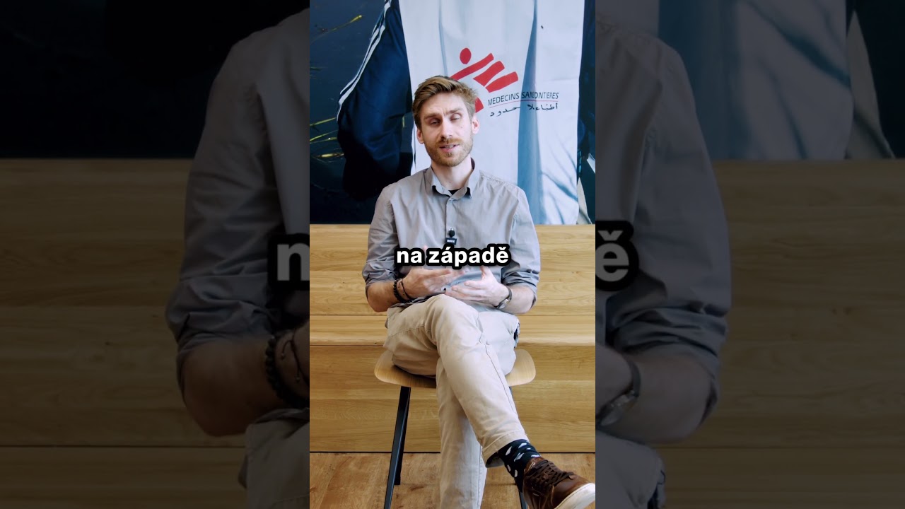 O Súdánu v jedné minutě