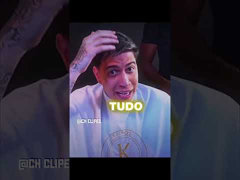 Alquém vai fica careca 😂👨‍🦲