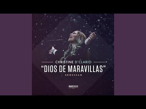 Dios de Maravillas (Sencillo)