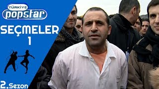 Popstar Türkiye - Seçmeler 1 - Tek Parça (2. Sezon) / Popstar Popstar Türkiye - Seçmeler 1 - Tek Parça (2. Sezon) / Popstar