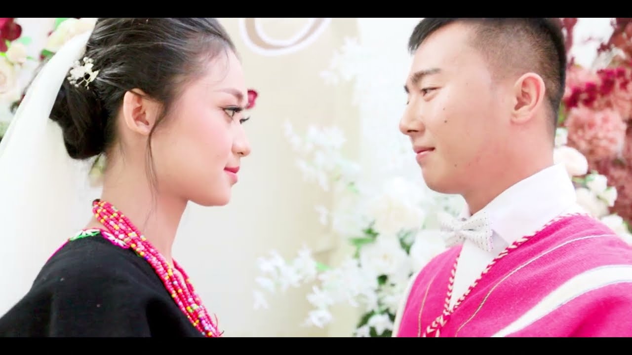 Wedding K.Pee htoo & K.Naw Yin Yin Nwe Aye