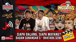 Download lagu [LIVE] NGOBAT #85 - Ngomongkeun Siapa Dalang, Siapa Wayang? mp3