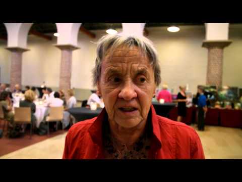 Literair diner Amersfoort 17 juni 2013 : Mia Wittop Koning