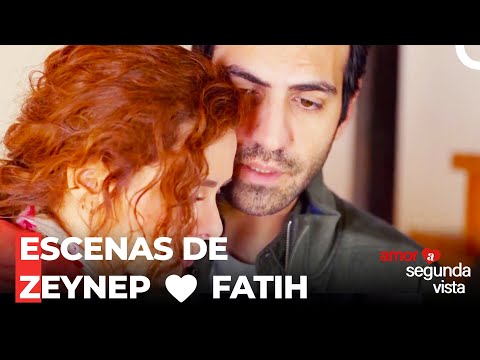 Zeynep🖤Fatih Escapan De La Policía - Amor a Segunda Vista