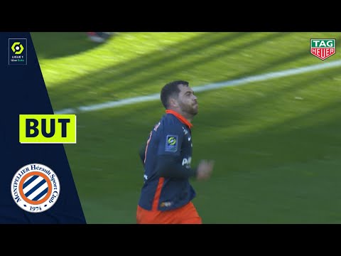 But Téji SAVANIER (61' - MONTPELLIER HÉRAULT SC) MONTPELLIER HÉRAULT SC - DIJON FCO (4-2) 20/21