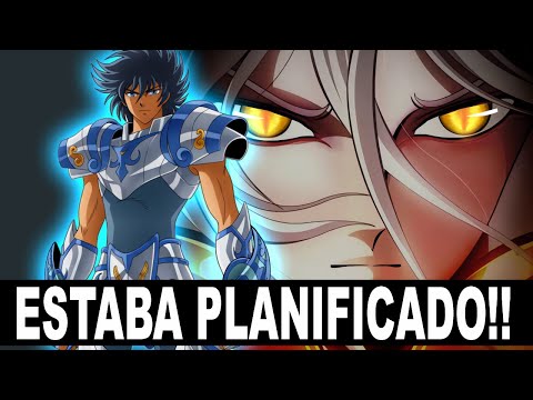 Why hasn't the Next Dimension anime been released yet? - Saint Seiya / Knights of the Zodiac