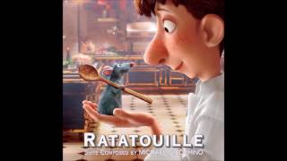 Ratatouille (Soundtrack) - Instrumental Finale Version (Le Festin - Camille)
