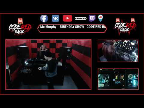 Jeez London & Ben Lektra Mc Murphy             BIRTHDAY SHOW