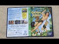 Opening And Closing To George Of The Jungle 2 WDHE DVD United Kingdom 2003