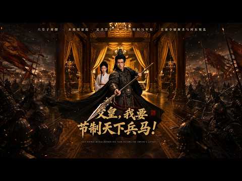 ENG SUB 🔥【全網首發】《父皇，我要节制天下兵马！》绝境反杀，皇位我要定了！#热血#漫剧#爽文#爽剧#赛博剧场