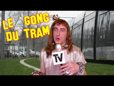 Le gong du tram - FREDMAN
