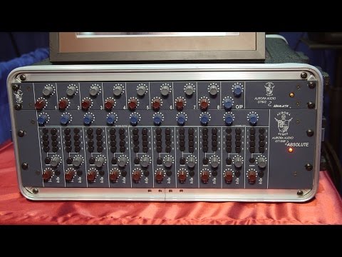 Aurora Audio GT10X8 Absolute Summing Mixer 2020 image 4