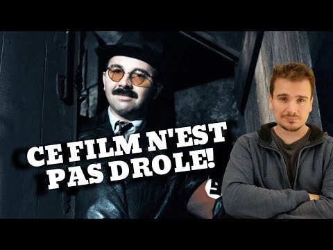 PAPY FAIT DE LA RESISTANCE (1983) - LE TRISTE HOMMAGE A LOUIS DE FUNES