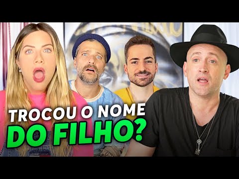 PAULO GUSTAVO E THALES SEM LIMITES NA QUARENTENA!!!! - ISOLADOS E CASADOS