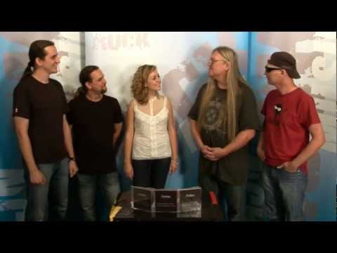 Lukáš Jindra - TV ROCKPARÁDA 10/2012 - Magda Bártková, Lukáš Jindra