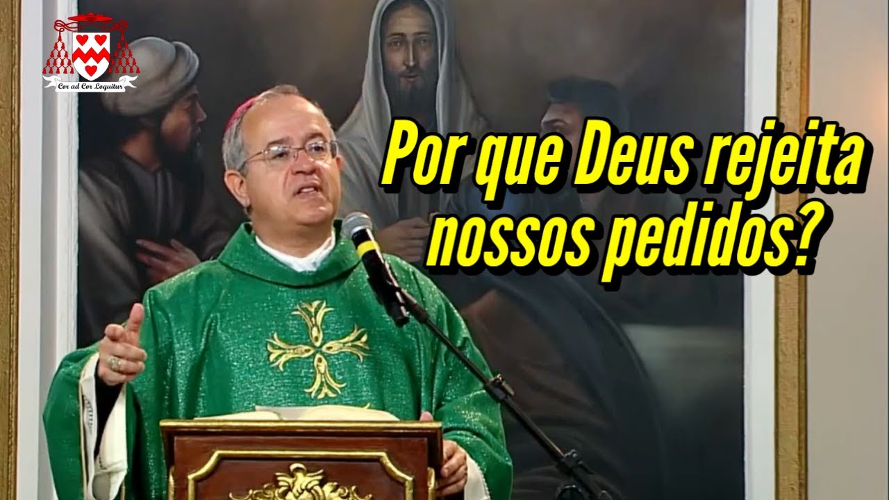 “Amar significa às vezes rejeitar” (Dom José Falcão de Barros)