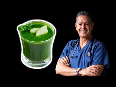This Healthy Juice Works! | Doctor's Solution for Peaceful Sleep and Insomnia