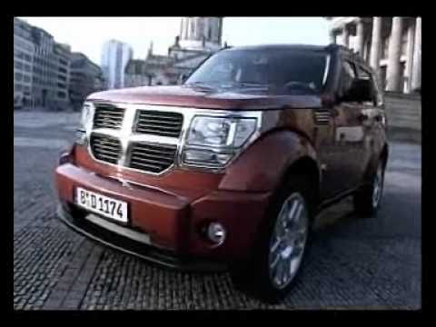 Automagazin Tempo: Fahrbericht Dodge Nitro