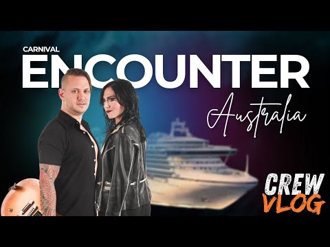 Thumbnail for Moving to Australia to Start Our New Life on the Carnival Encounter