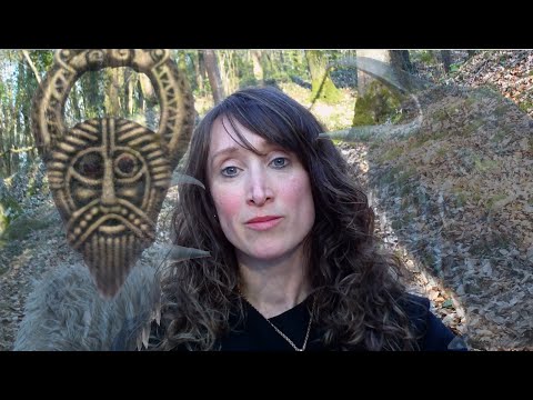 Woden Cults in England! Wyrdwayz - The World of Anglo Saxon Runes - Os - Part One. Woden / Odinn.