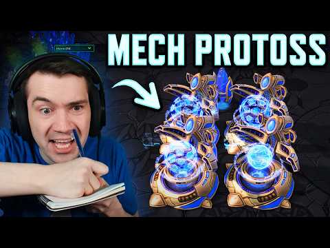 NEW High Tech Protoss strategy! $500,000 StarCraft 2 Tournament