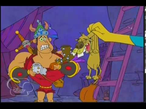 Dave, O Bárbaro - Dave, o Bárbaro