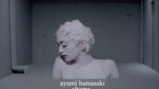 [COVER] ayumi hamasaki - alterna