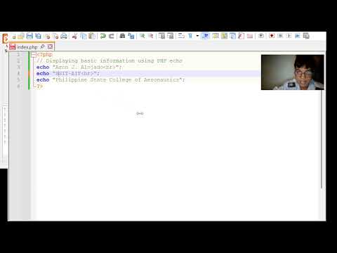 Introduction To Php Hypertext Preprocessor Tutorial On How To Code Run Your Php Code