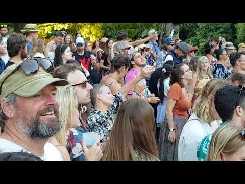 L.A.B. ☆ Womad 14/3/2020 ☆ Taranaki