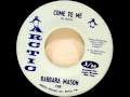 Barbara Mason. Come To Me (Arctic 108, 1964)