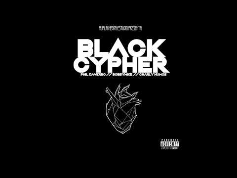 Charly Humos - Black Cypher (Con Phil Daverbo & Bobbymike) Judubre Remix [2018]