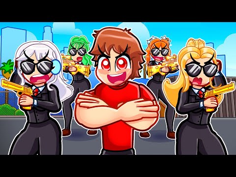 I Hired 5 Body Guards In GTA 5…