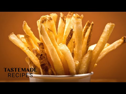 Transport Yourself Around The World In 8 Fries! Tastemade