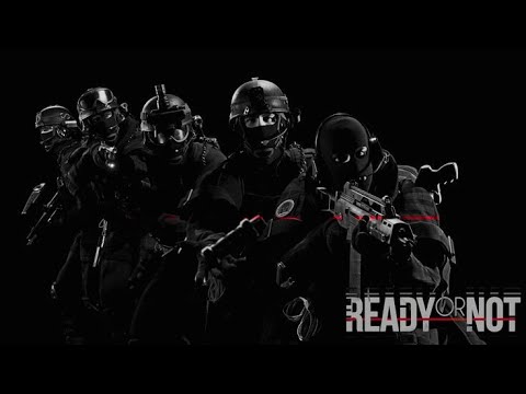 The School Shooting Raid｜Ready or Not｜4K  #gameplay #gaming