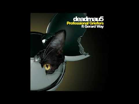 deadmau5 - Professional Griefers (Extended Mix Edit)