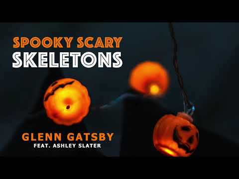 Glenn Gatsby feat. Ashley Slater - Spooky Scary Skeleton (Electro Swing Mix)