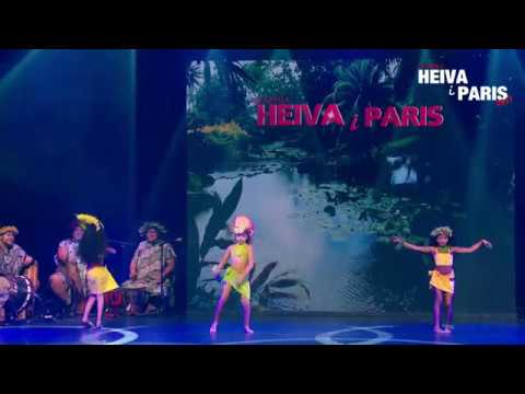KIDS 6-8 years old - HEIVA i PARIS 2017