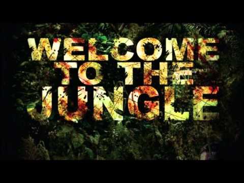 DJ Hakan Keleş Ft DJ Erdinç Ferah - Welcome 2 The Jungle 2012