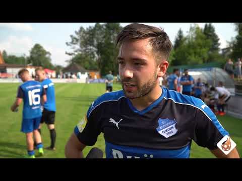 Hessenliga: SV Flieden - TSV Lehnerz