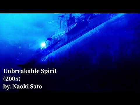Naoki Sato - Unbreakable Spirit (2005)