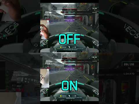 Turn on this assist if you suck at F1 22