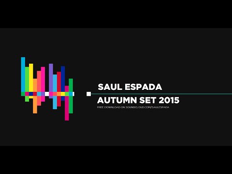 Saul Espada - Autumn Set 2015 - MINIMAL