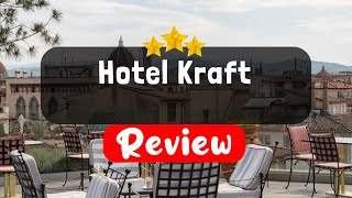 Hotel Kraft Florence Review - Should You Stay At This Hotel?