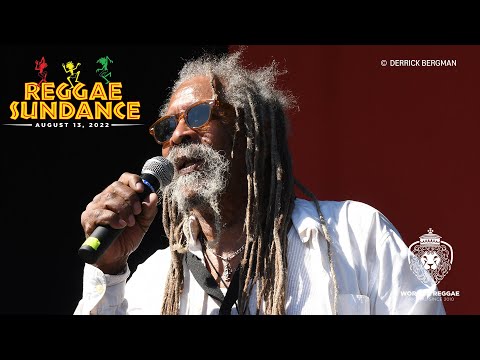 The Skatalites at Reggae Sundance 2022