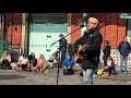 Bob Marley, No Woman No Cry (by Rob Falsini) - busking in the streets of London, UK 🇬🇧