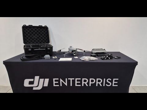 Unboxing the DJI Matrice 4T | HDRT's Latest Arrival!