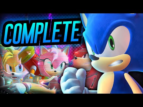 Frontiers Is Now Complete - The Final Horizon Review