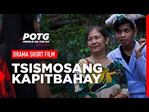 Tsismosang Kapitbahay Binalikan ng KARMA! | @potgstudio